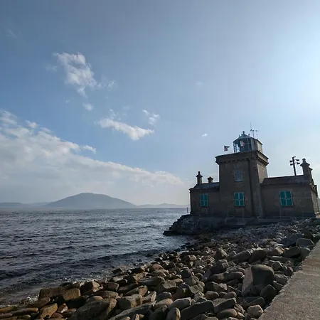 Panoramic Ocean Views Of Ellybay Casa de Férias Clogher (Belmullet, Mayo)