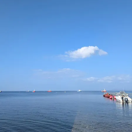 펜션 Panoramic Ocean Views Of Ellybay